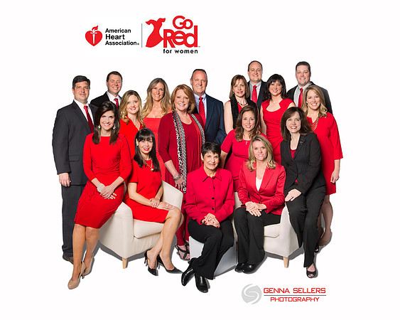 AHA Go Red for Women
