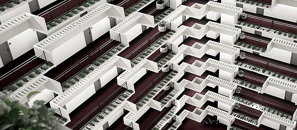 Little Boxes All the Same