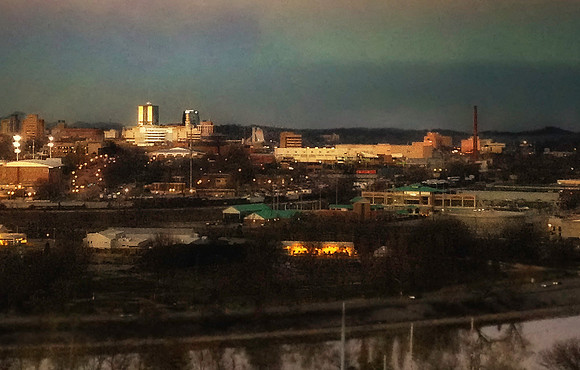 View from 12E