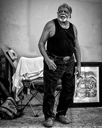 Phil Sumpter, Artist and Sculptor