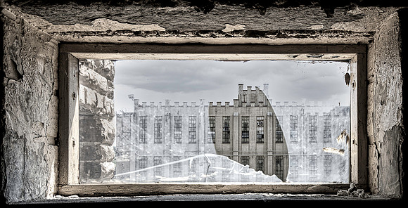 Brushy Mountain Prison