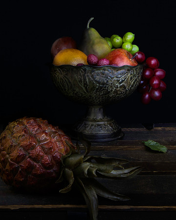Second Hand Fruit